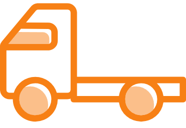 运河拖车/平板车